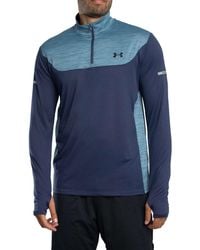 Under Armour - Tech Utility 1/4 Track Top - Lyst