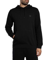 BOSS - Wetalk Pullover Hoodie - Lyst