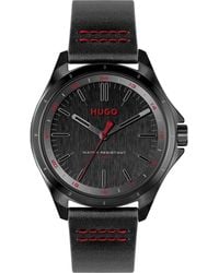 HUGO - Complete Watch - Lyst