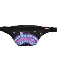 Sprayground - Slime Takeover Savvy Crossbody Bag - Lyst