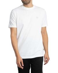 BOSS - Te Groove Graphic T-Shirt - Lyst