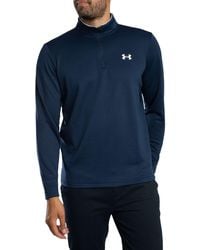 Under Armour - Golf Matchplay Zip Top - Lyst