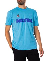 MEYBA - Barcelona 81-85 Away Training T-shirt - Lyst