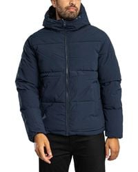 Jack & Jones - Galaxy Puffer Jacket - Lyst