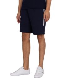 lacoste sweatshorts