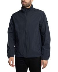 Tommy Hilfiger - Branded Blouson Jacket - Lyst