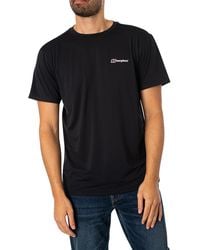 Berghaus - Wayside Tech T-shirt - Lyst