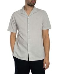 Superdry - Cabana Short Sleeved Shirt - Lyst