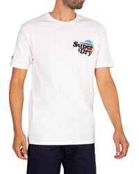 Superdry T-shirts for Men | Online Sale up to 67% off | Lyst Australia