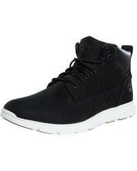 Timberland - Killington Suede Mid Trainers - Lyst