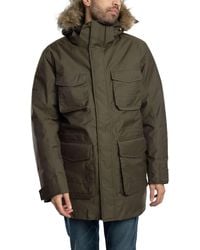 Jack Wolfskin - Winterfrost Down Parka Jacket - Lyst