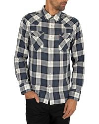 Levi's Barstow Western Shirt - Multicolour