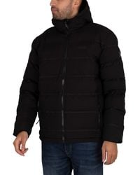 Regatta Thermisto Insulated Puffer Jacket - Black