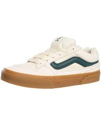 Vans - Caldrone Suede Trainers - Lyst