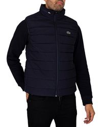Lacoste Jackets for Men | Online Sale up to 65% off | Lyst