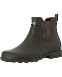 Aigle - Carville Short Wellington Boots - Lyst