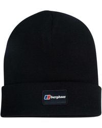 Berghaus - Logo Recognition Beanie - Lyst