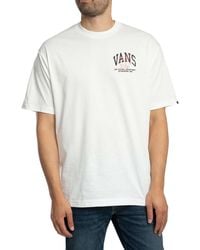 Vans - Loose Pickle Champ Back Graphic T-shirt - Lyst