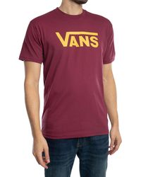 Vans Motel 1966 Back Print T-shirt in Black for Men | Lyst