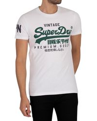 Superdry T-shirts for Men | Online Sale up to 50% off | Lyst