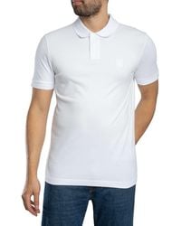 BOSS - Passenger Slim Polo Shirt - Lyst