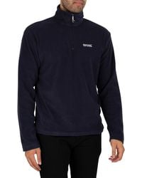 Regatta - Thompson Fleece Zip Sweatshirt - Lyst