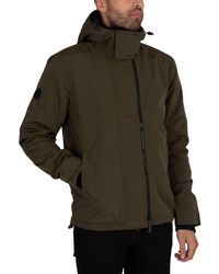 Superdry Casual jackets for Men - Up to 75% off at Lyst.com