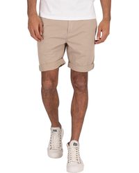 superdry chino shorts sale