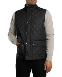 Barbour - New Lowerdale Gilet - Lyst
