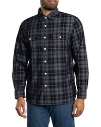 Levi's - Jackson Worker Shirt - Lyst