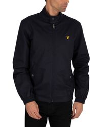 Lyle & Scott Casual jackets for Men | Online Sale up to 69% off | Lyst