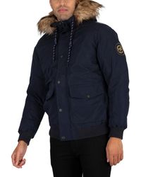 Jack & Jones Down and padded jackets for Men - Up to 25% off at Lyst.com.au
