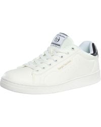 Sergio Tacchini - Capri Synthetic Trainers - Lyst