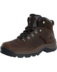 Timberland - Flume Mid Lc Waterproof Hiker Boots - Lyst