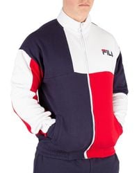 fila tracksuit mens price