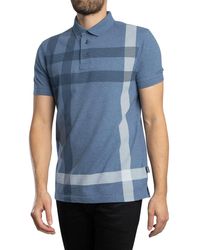 Barbour - Blaine Polo Shirt - Lyst