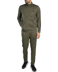 Under Armour - Knit Tracksuit - Lyst