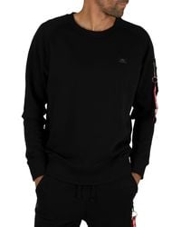 alpha sweatshirt