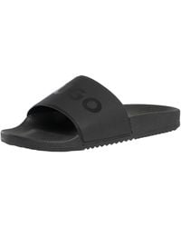 HUGO - Timein Sliders - Lyst