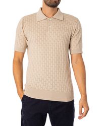 Far Afield - Jacobs Lace Polo Shirt - Lyst