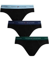 Tommy Hilfiger - 3 Pack Everyday Essentials Briefs - Lyst