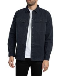 Barbour - Arlo Overshirt - Lyst