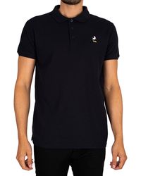 Lois - Pol Embroidered Polo Shirt - Lyst