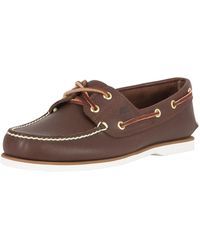 timberland woven boat shoes