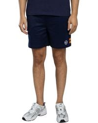 Sergio Tacchini - New Orion Sweat Shorts - Lyst