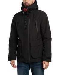 Superdry - Hooded Ultimate Emb Windbreaker Jacket - Lyst