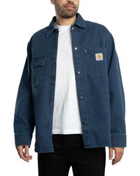 Carhartt - Parrish Overshirt - Lyst