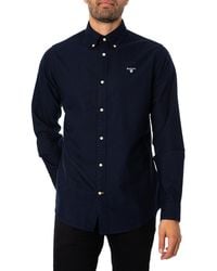Barbour - Oxtown Tailored Shirt - Lyst