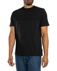 Sergio Tacchini - Tonal Dama T-Shirt - Lyst