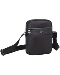 HUGO - Quantic Crossbody Bag - Lyst